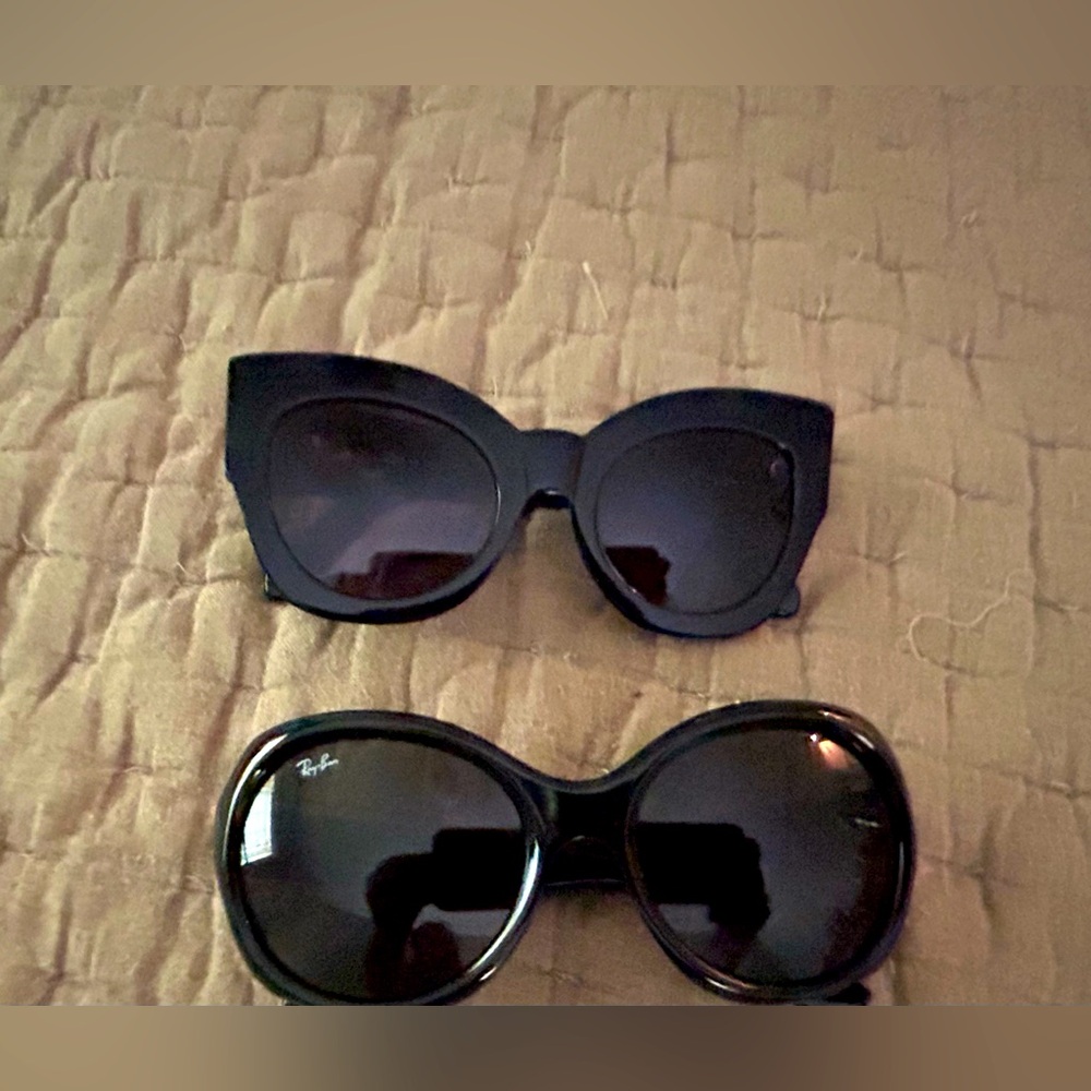 🕶️🕶️Summer Shades Bundle-Ray Ban/Karen Walker🕶️🕶️